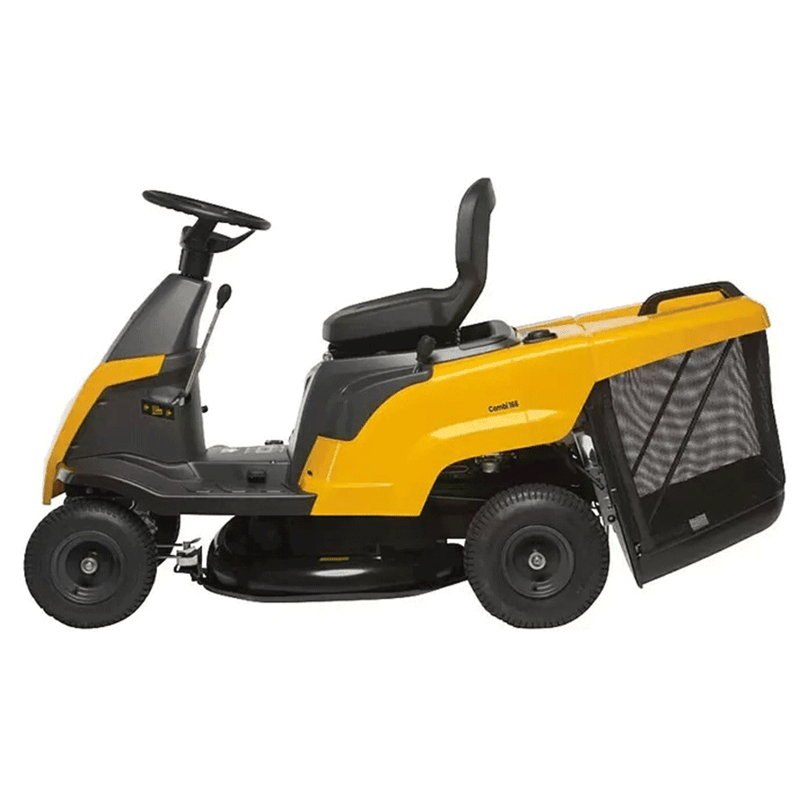 Stiga benzine zitmaaier Combi 166 224 cm maaibreedte nieuw