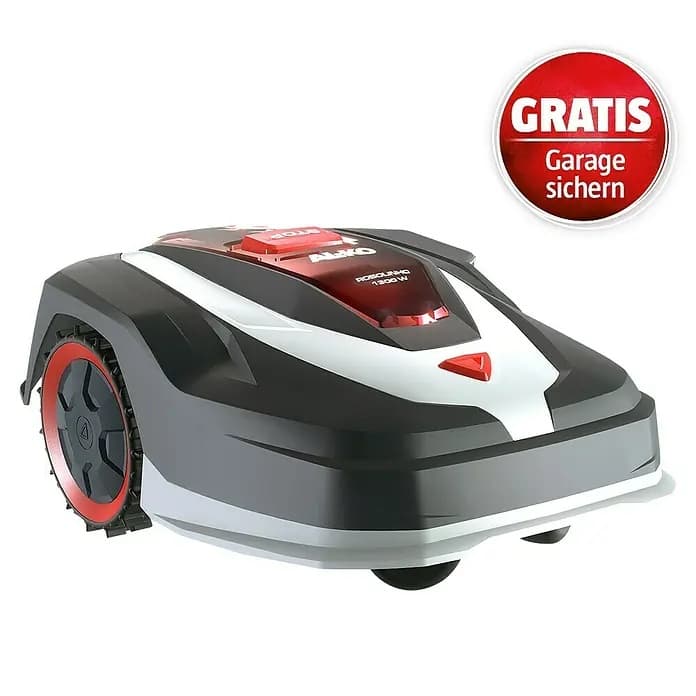 Stiga robotmaaier G 1200, 1200 m maaibreedte, 18 cm maaibreedte, nieuw