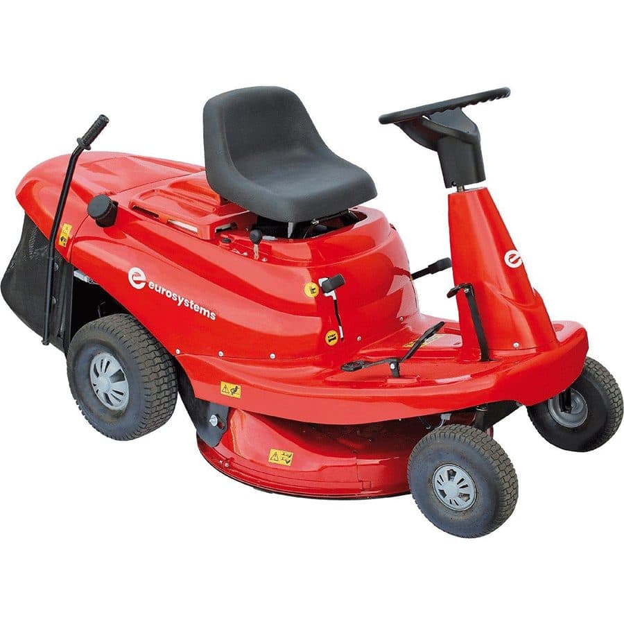 Eurosystems zitmaaier Slalom 67 B&S-New
