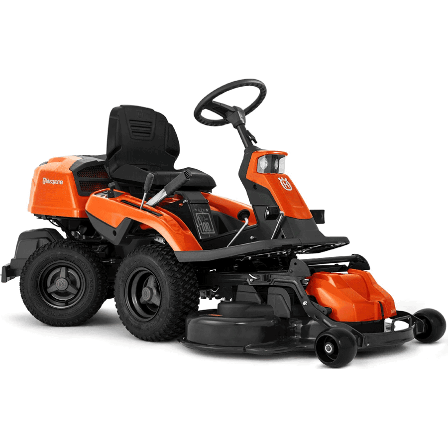 Husqvarna professionele frontmaaier R 216TC AWD met 103 cm maaidek, gelimiteerde editie model 2025, nieuw