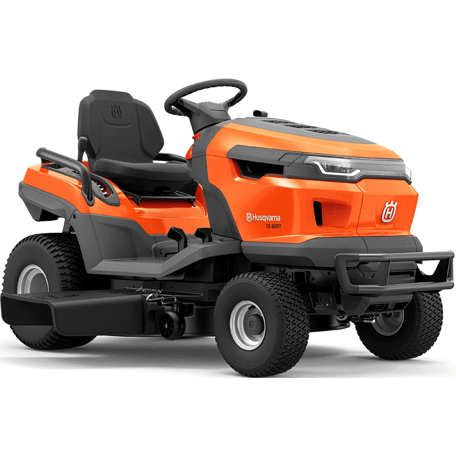 Husqvarna TS 220t grasmaaier model 2025 nieuw