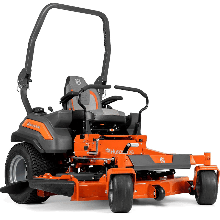 Husqvarna zero-turn professionele Maher Z454X model 2025 nieuw