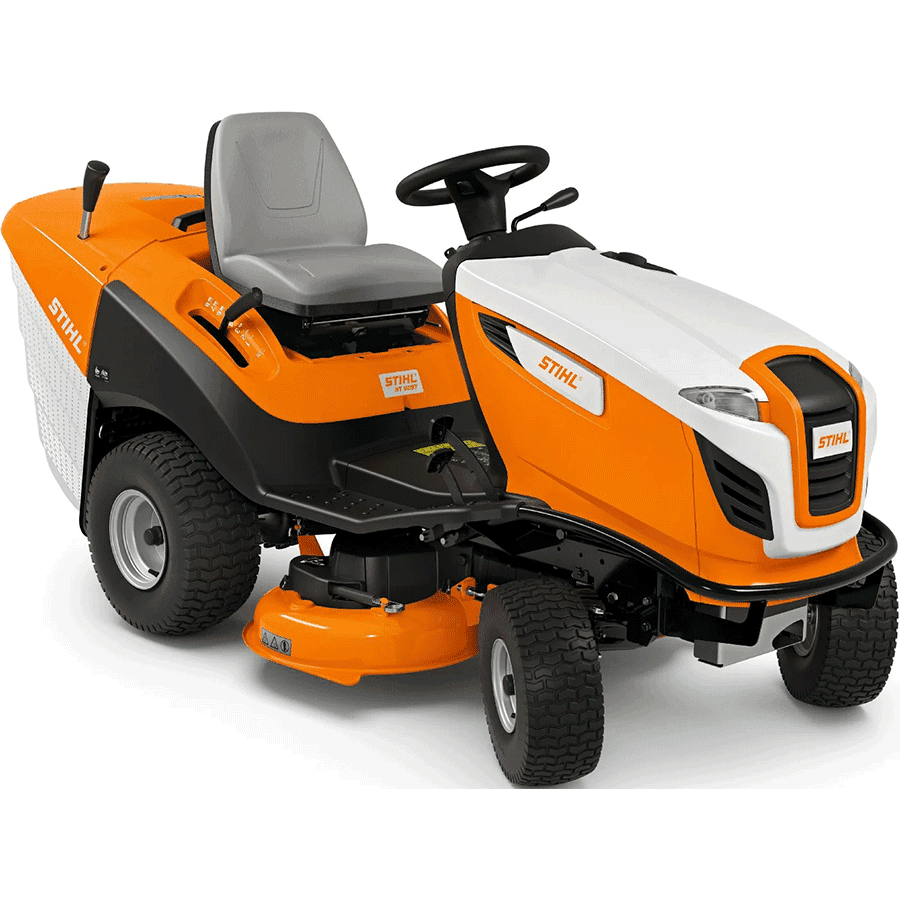 Stihl zitmaaier RT 5097 model 2025 nieuw