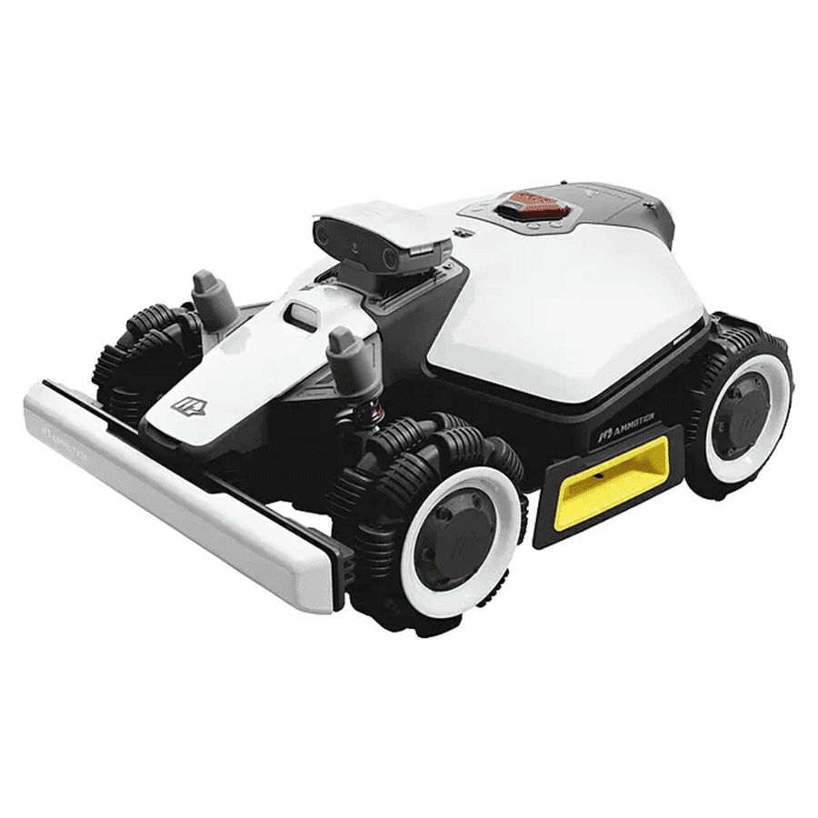 Mammotion robotmaaier Luba Mini AWD 1500 1500 m satellietnavigatie RTK nieuw