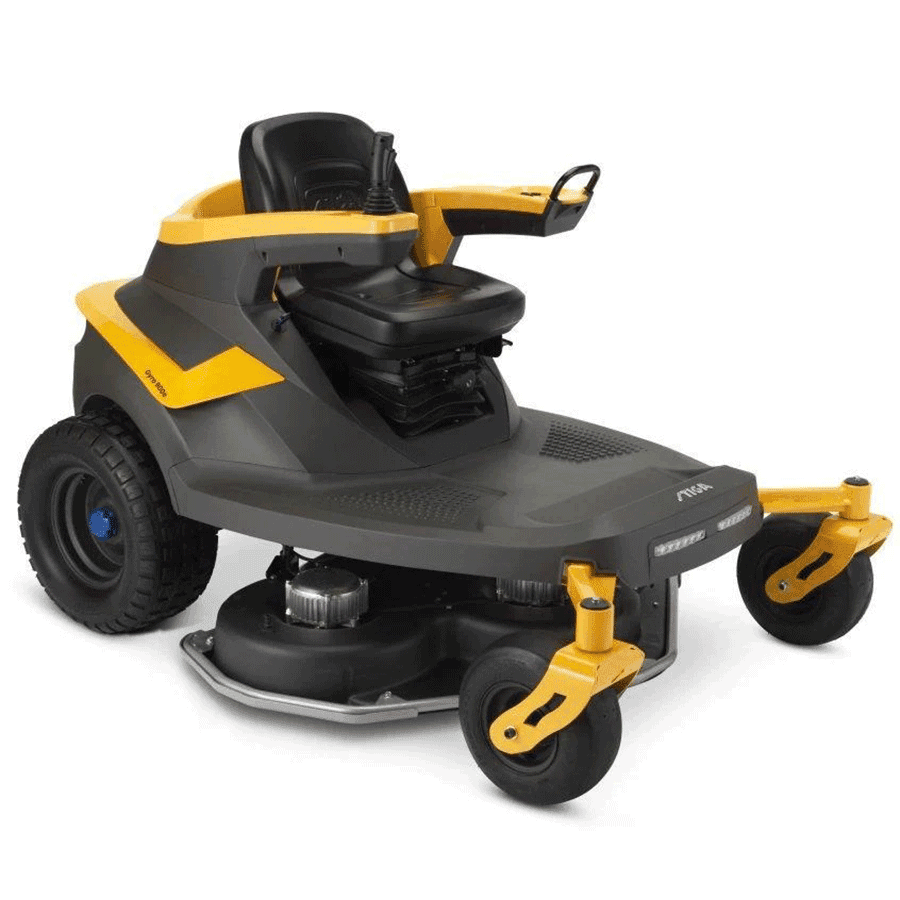 Stiga accu zero turn Maher gyro 900e model 2025 nieuw