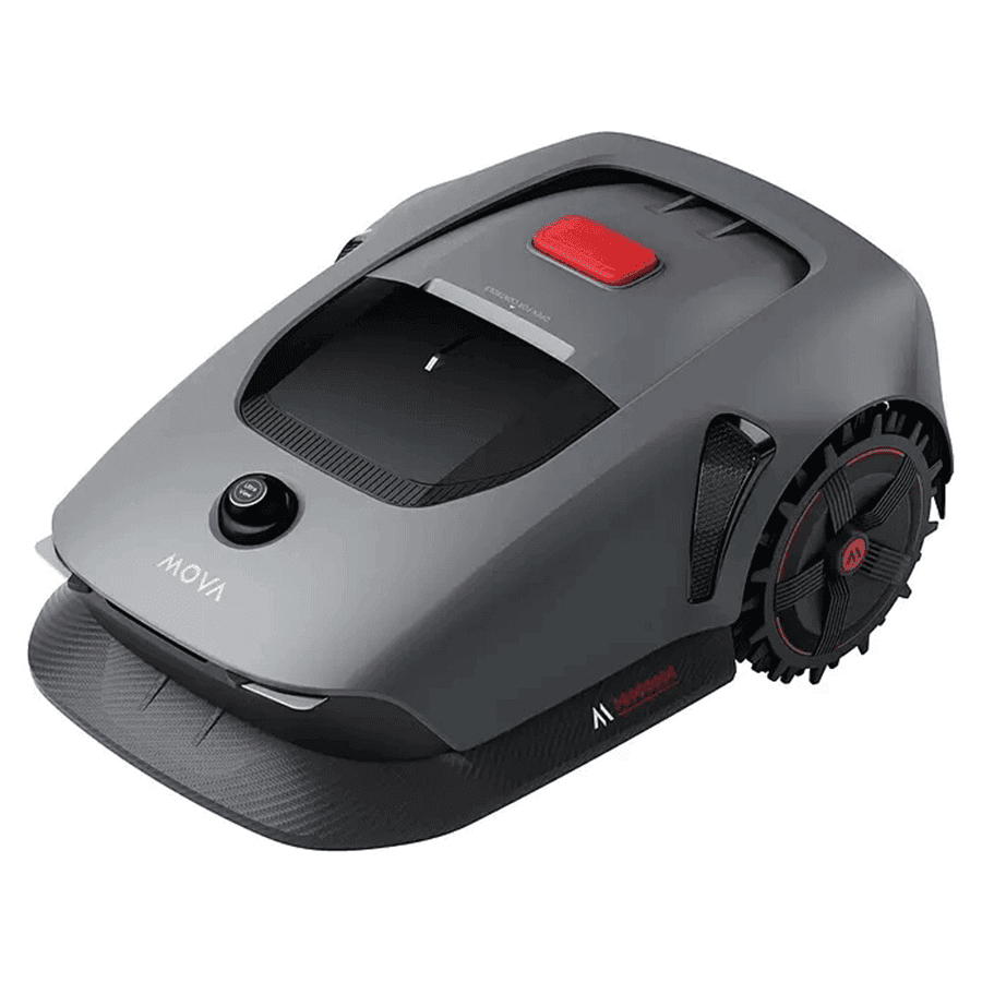 Mova robotmaaier 1000 1 000 m20 cm lasergestuurde navigatie lidar nieuw