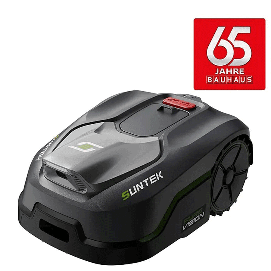Suntek robotmaaier SRM2060 600 m20 cm met camera, clipped navigatie, nieuw
