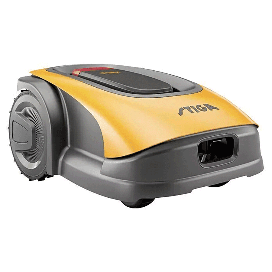 Stiga robotmaaier G 600, 600 m maaibreedte, 18 cm maaibreedte, inductiegestuurde navigatie, nieuw