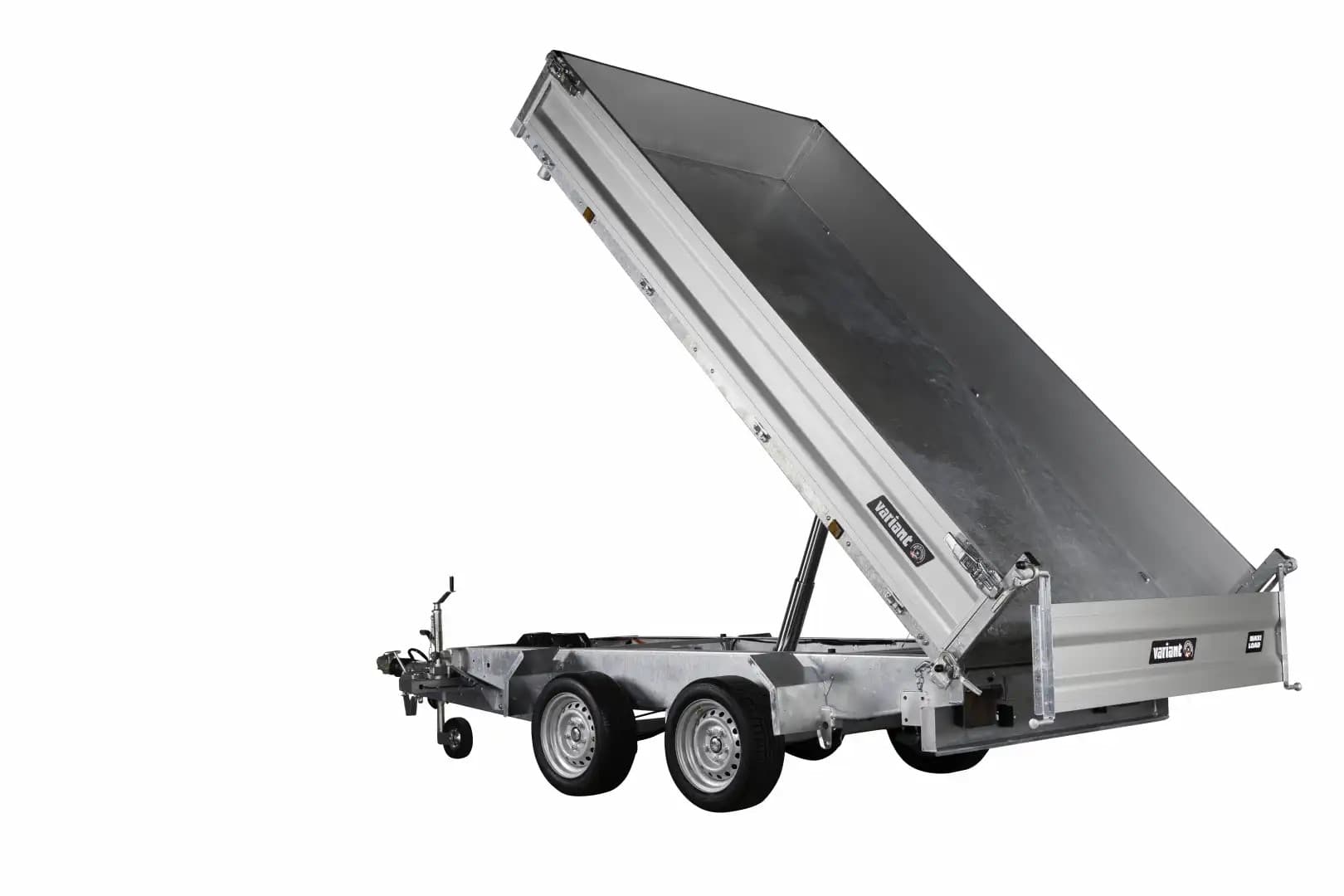 Variant autotransporter, 3-weg kipper 3517 TB, 3500 kg, laadruimte 3,20 x 1,68 m - elektrische pomp met noodhandpomp