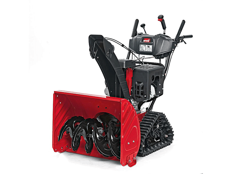 MTD sneeuwblazer Optima ME 66 T (4-weg joystick) - Nieuw