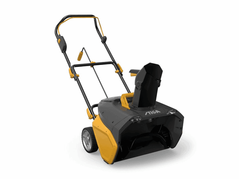 STIGA ST 700e Draadloze Sneeuwblazer Kit – incl. accu en lader – Nieuw