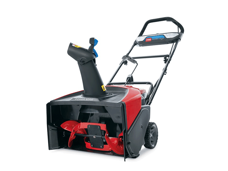 TORO Power Clear draadloze sneeuwblazer – zonder accu en lader – Nieuw