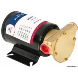 Pompe de fond de cale Self-Priming