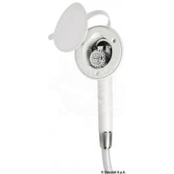 Coffret douche avec douche à bouton Mizar à paroi