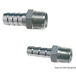 Embouts mâles