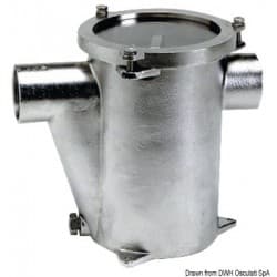 Filtres à eau pour refroidissement moteur