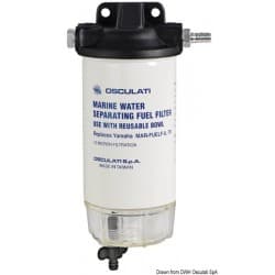 Filtre séparateur eau/carburant