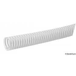 Tuyau en spirale pour sanitaires, pompes, etc.