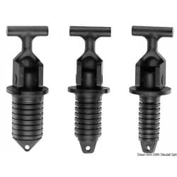 Bouchons siphon pour cockpit