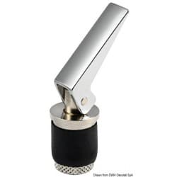Nable de vidange, siphon réglable