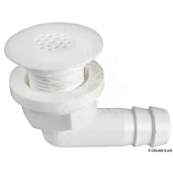 Bonde pour douche et cockpit