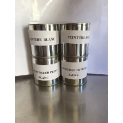 KIT peinture jaune pour ancre SPADE