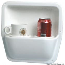 Poche latérale porte-verres/tasses/bouteilles