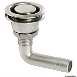 Event pour le carburant à ras en inox