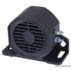 Avertisseur acoustique d'alarme et d'avertissement