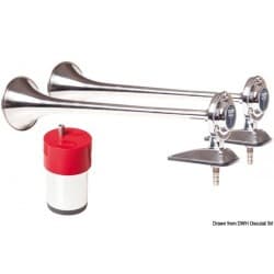 Avertisseur FIAMM avec compresseur