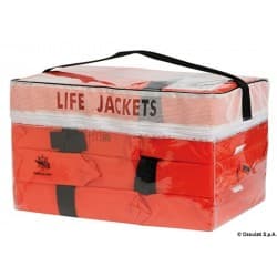 Sac pour gilets de sauvetage