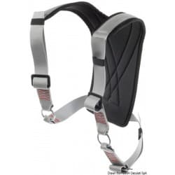 Ensemble ceinture de sécurité + chaise de mât