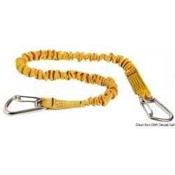 Ligne de vie extensible " Euro Spring Line "