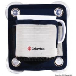 Poche porte-tasses avec manche COLUMBUS