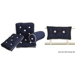 Coussins imperméables en coton