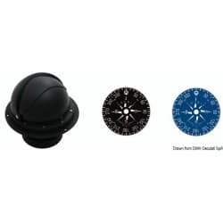 Modèle à encastrer + dôme de protection télescopique