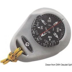 Compas avec boîtier souple