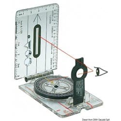 Compas de relèvement CD703L