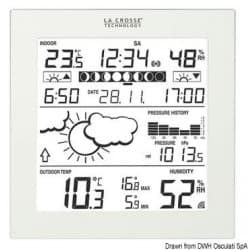 Station météo électronique