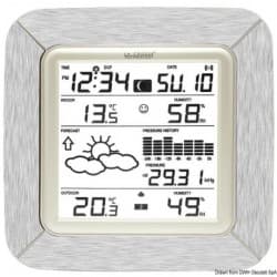 Station barométrique compacte radiocontrôlée