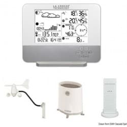 Station météo LE CROSSE WS1640-WHITE
