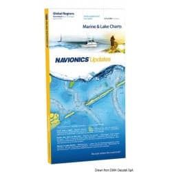 Navionics Updates