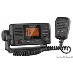GARMIN 110i and 210i AIS VHF