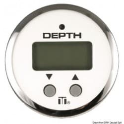 Echosounders NorCross recessed mounting