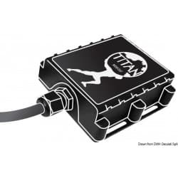 GPS MOBISAT Titan Online Anti-Theft device