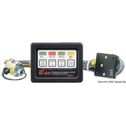 Propane/butane gas detector S-2A