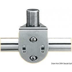 GPS/VHF antenna support