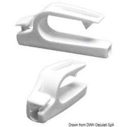Fixation pour pare-battages - FEND FIX