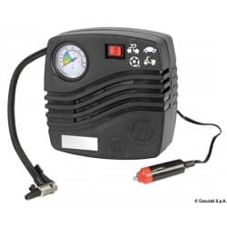 Gonfleur électrique pour pare-battages