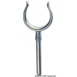 Dame de nage et  bague de fixation